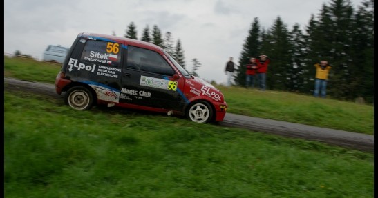 Rajd Wisły